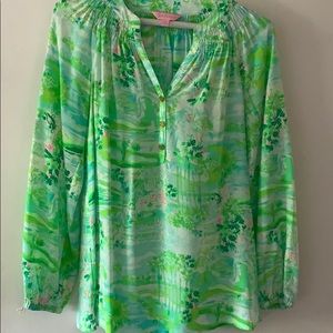 Lilly Pulitzer 1st edition Honda Classic Elsa
